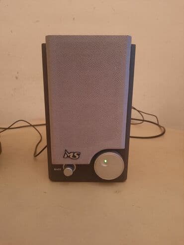 auto radio sa ekranom na izvlačenje: Zvučnici,pojačalo MS Industrial ML-T208, 2.1 zvučnici, subwoofer — 11
