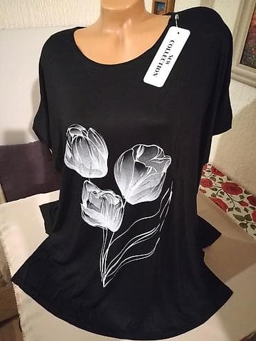 Donji delovi trenerke: Nova zenska tunika za punije dame Dona Novo. Turska. Odlicna zenska — 3