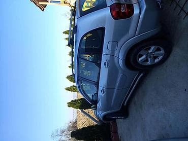 otkup automobila nis: TOYOTA RAV 4 2005. GOD. - KOMPLETAN AUTO U DELOVIMA | _______TOYOTA — 4