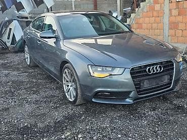 AUDI A5 2015. GOD. - KOMPLETAN AUTO U DELOVIMA na lalafo.rs AUDI A5 2015. GOD. - KOMPLETAN AUTO U DELOVIMA