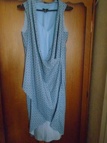 h m haljine za devojcice: H&M M (EU 38), bоја - Šareno, Top (bez rukava) — 1