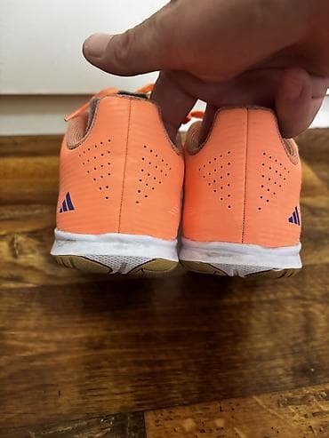 next gumene čizme: Patike za fudbal Adidas F50 br 38 duzina gazista 245 mm su u odlicnom — 10