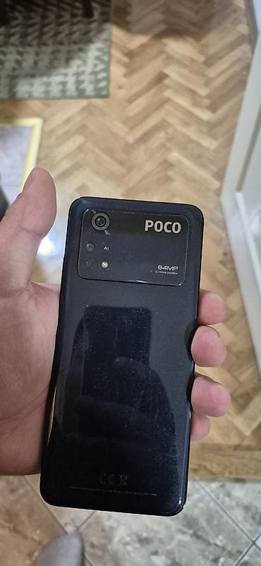 kamera za snimanje voznje: POCO M4 pro 4g– AI Triple Camera 64 MP Karakteristike: - Zadnja — 4