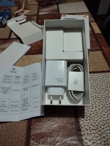 tobi pegla na paru: Xiaomi Redmi Note 12, 256 GB, bоја - Svetloplava, Dual SIM — 3
