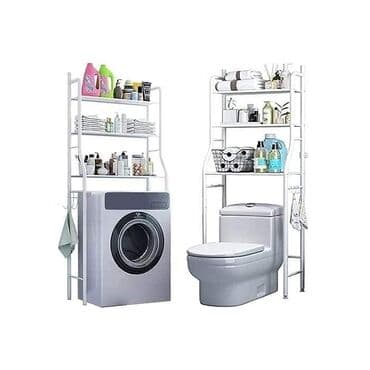 ormar za ves masinu: Stalci /police za veš mašinu i wc solju pravi su izbor za manja — 8