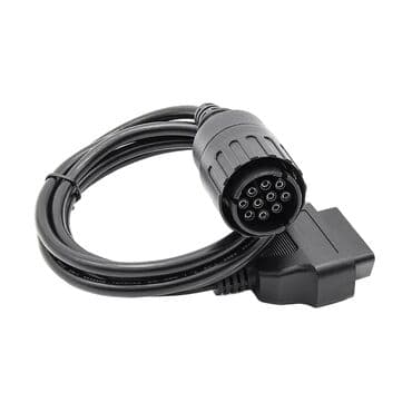 tomos 1: ICOM-D kabel za BMW 10 pin na 16 pin OBD2 za motocikle. ICOM ICOM D — 6