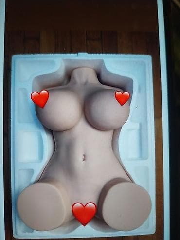 Proizvodi za Odrasle: Tantaly – torzo seksi lutke - Brend: Tantaly (www.tantaly.com) - Tip — 3