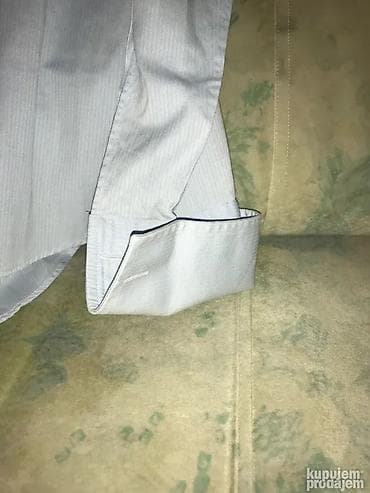 Headgear: Original CANALI Milano kosulja L 100% extra fine cotton Made in Italy — 4