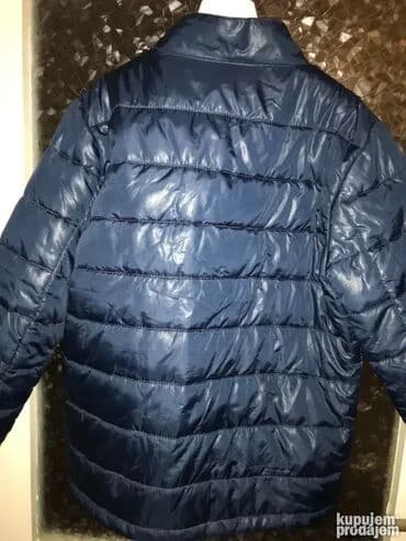 Čarape i donji veš: Original INFLUKS jakna M/ L NOVA Ramena 47cm, duzina 75cm, rukav 65cm — 3