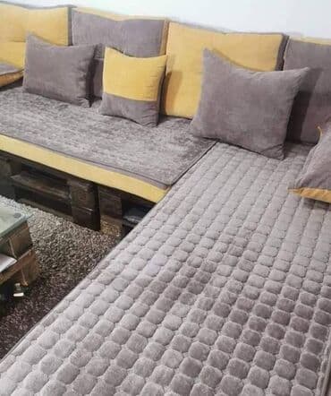 bešumni agregati za struju: Flekeri za trosed, dvosed, fotelju I ugaone garniture Set sadrzi 3 — 1