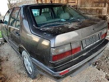 digalka za kola: FIAT CROMA 2.0IE 8V TURBOO BENZINAC | Ispravna ne vozinse vec par — 4