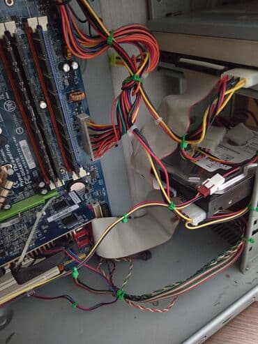 frižideri za piće: Retro PC potpuno ispravan Win 10 sistem instaliran Specifikacije i — 6