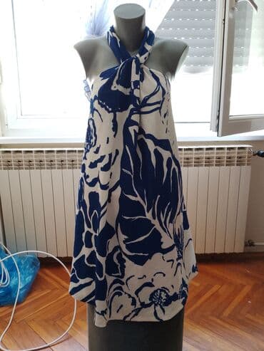 haljine sečene ispod grudi: H&M S (EU 36), Without sleeves — 1