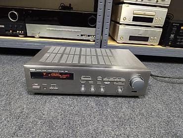 polovni automobili zamena do 1000e: Yamaha RX-360 AM/FM Stereo Receiver Specifications Tuning range — 7