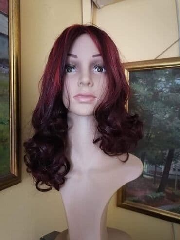 Poluprirodne perike
Za cene pitajte nisu sve iste
Od 3500 do 7500