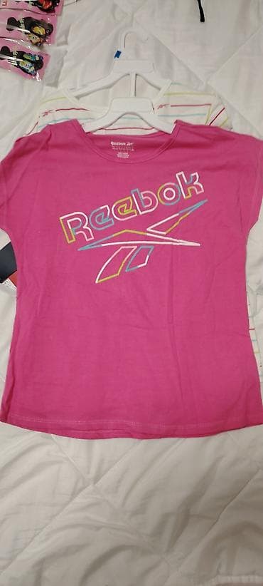 trussardi majice: Reebok dečiji komplet majica (2 komada) - Brend: Reebok Kids - Model — 1