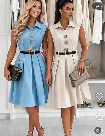 Haljine: 07. ✨Haljina 2.900 dinara✨H — 2