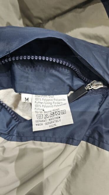 tech fleece 1:1: EXXTASY Sports puffer jakna – muška, veličina M/L - Model: zimska — 9