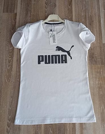 hm majice: Puma ženska majica NOVO Novo Pamuk Veličine l xl, l xl 2xl, l xl — 3