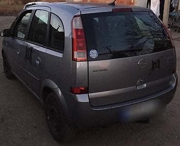 alternator opel astra h 1.7 cdti 74kw: OPEL MERIVA 1.7 - KOMPLETAN AUTO U DELOVIMA | 1.7CDTI 74KW Z17DTH — 4