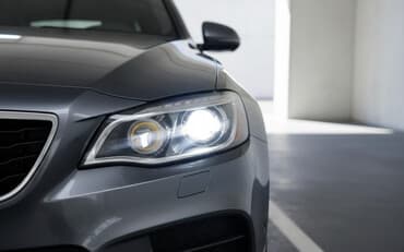 serbia auto sale: LED H7Plus VW Golf 7 6 MK7 Touran Passat NE TREBA ADAPTER DIREKTNA — 1