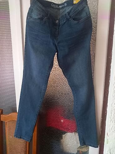 Ženske farmerke Gina Denim – Boyfriend Stretch - Model: Boyfriend -