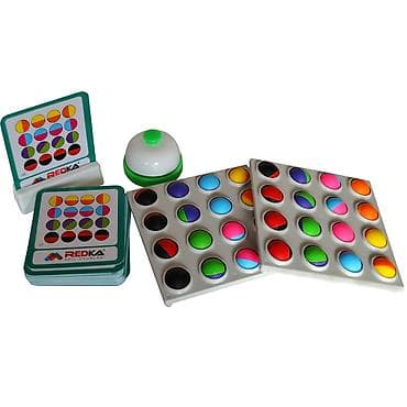 Board games: LOOP LOOP igra – dinamična društvena igra za 2 igrača, uzrast 6+ — 4