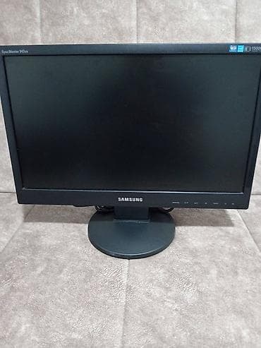 prodajem monitor: Samsung SyncMaster 943SN – 19" LCD monitor (16:10) - Dijagonala: 19 — 4