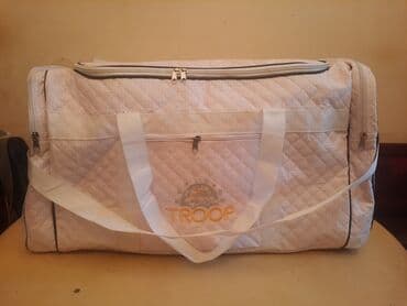 guess plisana torba: Travel bag, color - Pink — 3