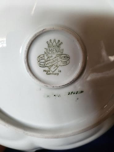 vt401 k: Cinija Jlmenau 1934 do 1949 god.Nemacka Graf von Henneberg. Nemacka — 8