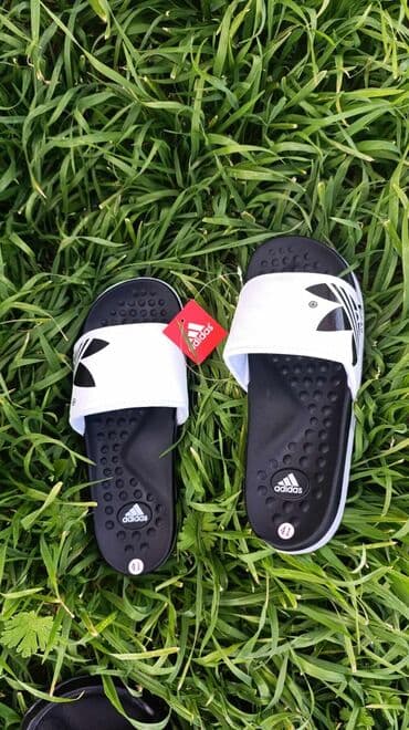 hogl obuca beograd: Slippers, Adidas, size - 46 — 1
