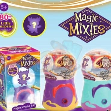 hari poter carobni stapic: Doživite pravu magiju uz Magic Mixies, 2.400din novu magičnu vrstu — 4