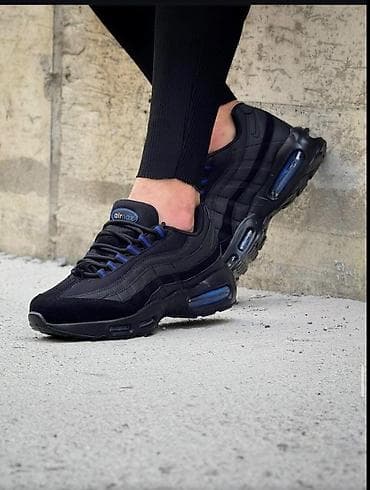 air max 95 40: Muške patike za trčanje i svakodnevno nošenje, inspirisane modelom Air — 1
