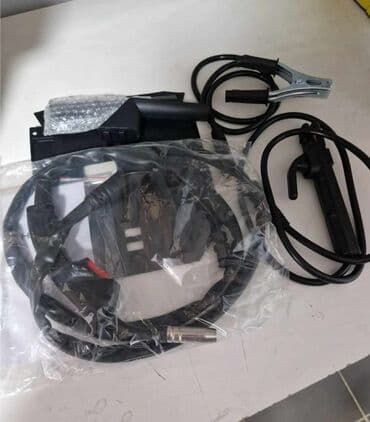 polovni co2 aparati za varenje: HAINA h-MIG 3252X No gas/mma/tig lift 3u1 digital Karakteristike — 5