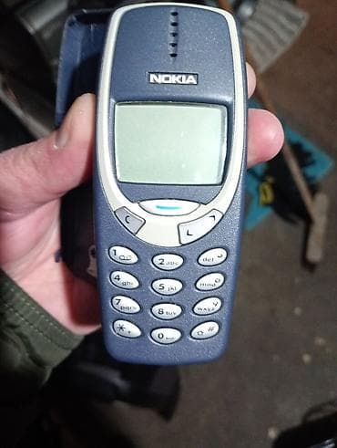 Nokia 3310 – klasični mobilni telefon,cena je za oba telefona,rade na na lalafo.rs Nokia 3310 – klasični mobilni telefon,cena je za oba telefona,rade na