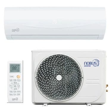 suntec klima: Inverter klima uređaj Nobus 12 sa montažom. Kapacitet hlađenja je — 6