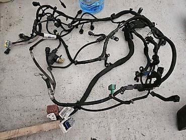INSTALACIJA MOTORA VRATA ZA CITROEN C4 PICASSO ZA 2011. GOD. | 1.6