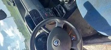 delovi letve volana: FIAT PUNTO VOLAN | Solidno stanje — 2