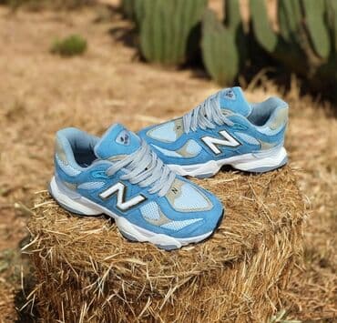 Women's Sneakers and athletic shoes: New balance 9060 
Made in vietnam 1/1
velicine 36 do 46 — 1
