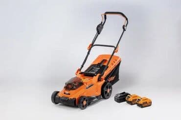 Villager Villy Fuse 3740E akumukatorska kosilica sa indukcionim