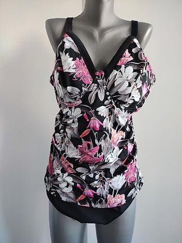 loreal telescopic maskara lilly: Tankini LILLY 3XL NOVO!!! Sugar shape sa etiketom poliester, elastin — 1