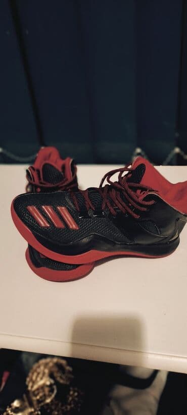 patike: Adidas, 38, bоја - Crna — 8