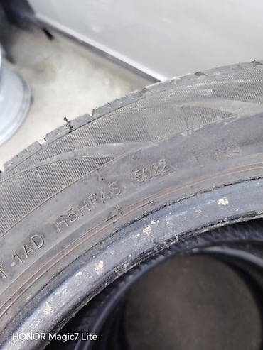 motocikli polovni: Gume 185 55 R15 dot 22 — 6