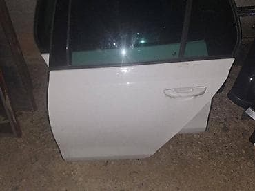 GOLF 6 ZADNJA LEVA VRATA ZA VOLKSWAGEN GOLF 6 OD 2009. DO 2012. GOD