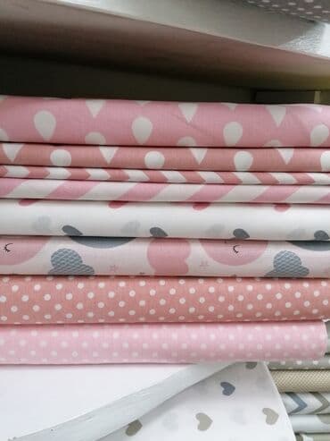 Posteljina po meri
Dužina i širina po želji.
Isporuka za 1 dan