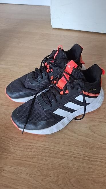 nike 2022 patike: Komplet sportskih patika – 4 para 1) Nike kopačke (crno-narandžaste) — 2