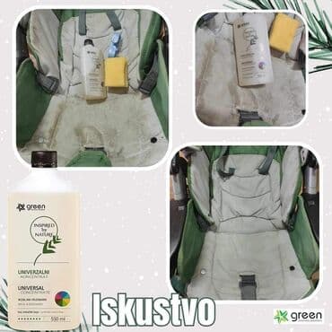 crop top c a: 🌿GREEN🌿 💚Mini Greeny - kolekcija za bebe i decu 💭 Dozvolite i vašem — 8
