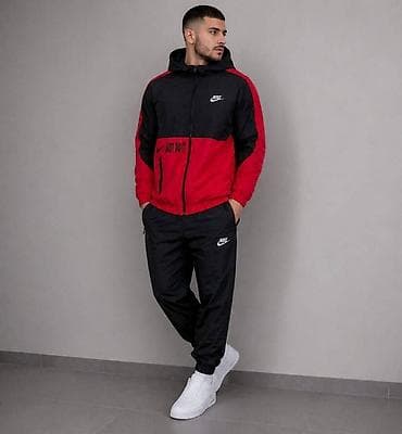 trenerke na veliko novi pazar: Trenerka Nike, bоја - Crna — 3
