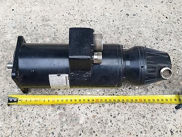 masina za isusivanje vlage: Servo motor MAC 063 sa enkoderom i kocnicom, za CNC, step motor — 10