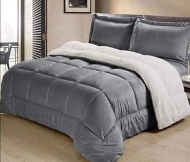 vuneni jorgani kupujemprodajem: Jorgan mikro pliš krzno Dimenzije-200*220(sa radom) 200*200 (štepani) — 4